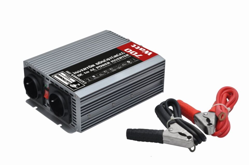 CAT 280 700WATT İNVERTÖR