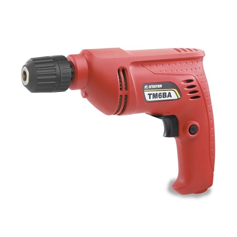 CAT STY-TM6BA STAYER DARBESİZ MATKAP 400W 6MM