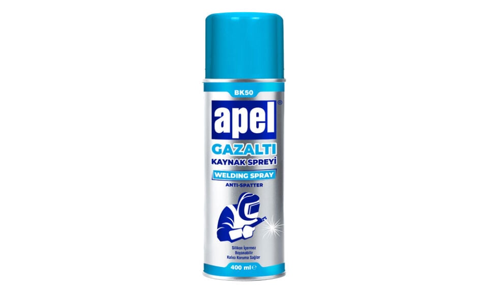 APEL GAZ ALTI KAYNAK SPREY 400 ML