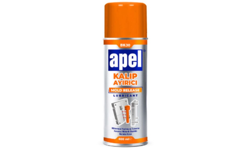 APEL BK30 KALIP AYIRICI SPREY 400ML
