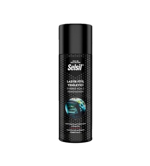 SELSİL PAK LASTİK FİTİL YENİLEYİCİ 200ML