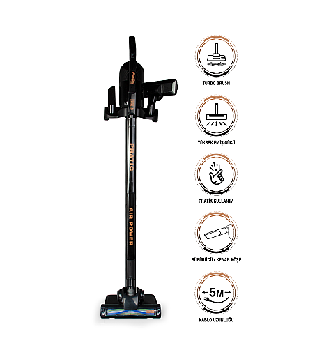 FANTOM P1250 AIR POWER ELEKTRIKLI EL SÜPÜRGESİ