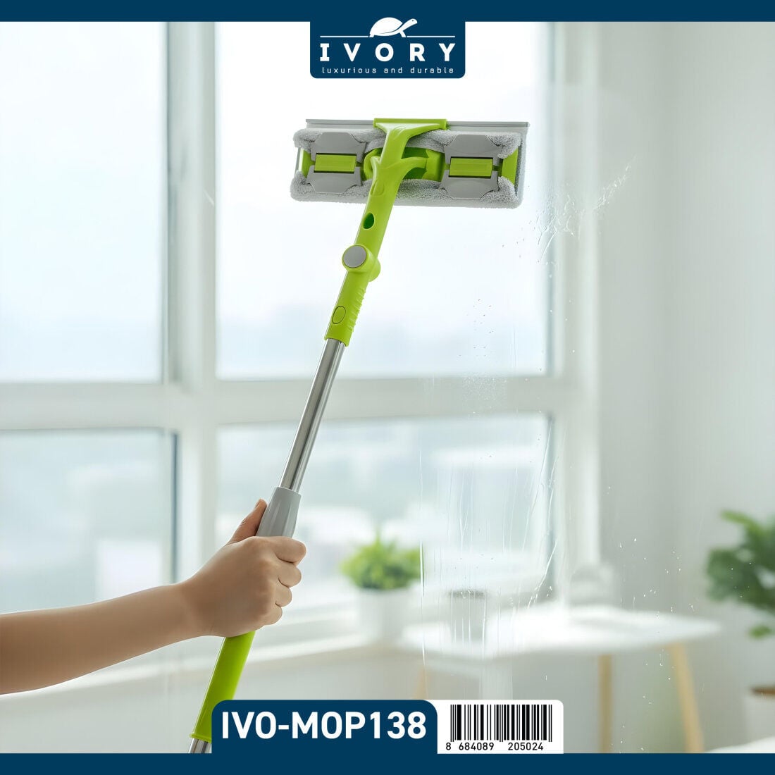 IVORY SİHİRLİ CAMSİL IVO-MOP138