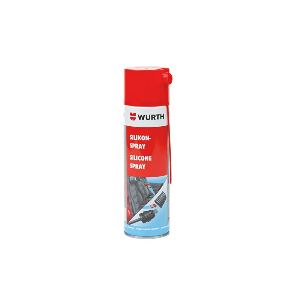 WÜRTH SİLİKON SPREYİ 500ML