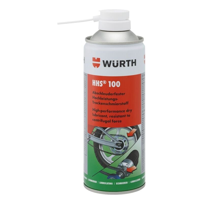 WÜRTH HHS ZİNCİR YAĞLAMA KURU 400 ML