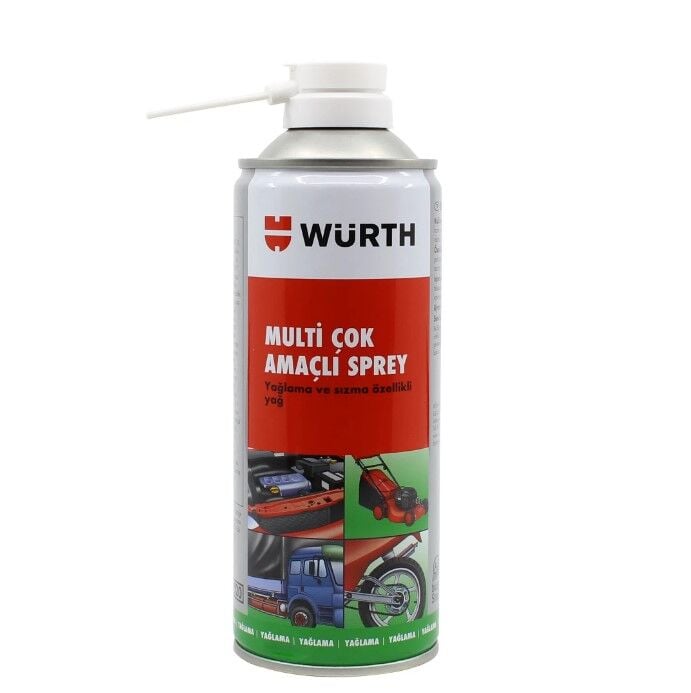 WÜRTH MULTİ YAĞLAYICI 400 ML