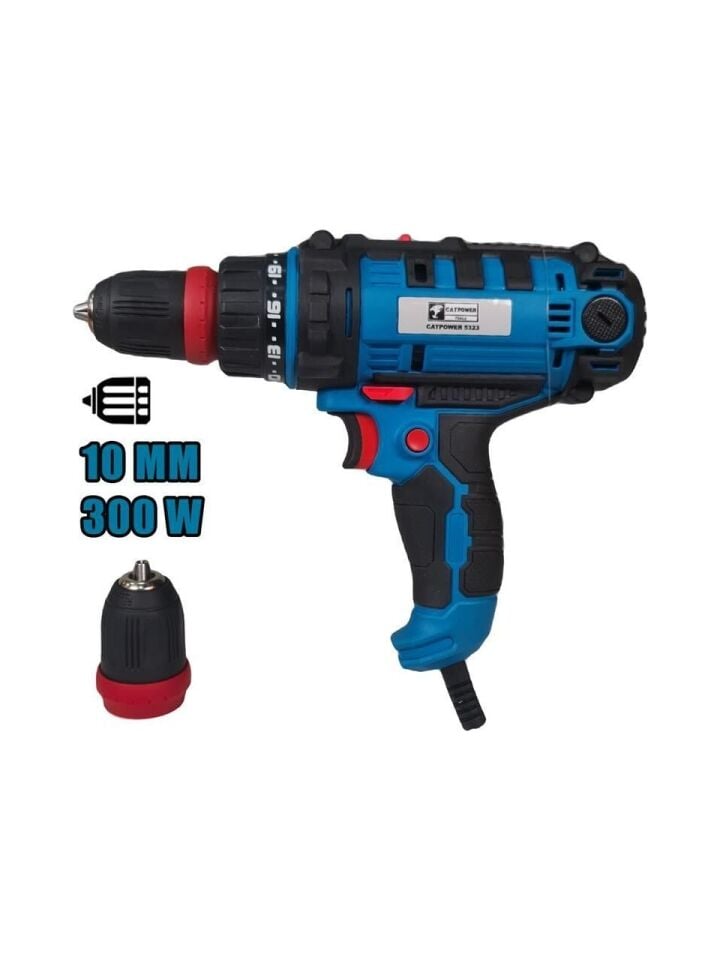 CAT 5323 DARBESİZ TORKLU MATKAP