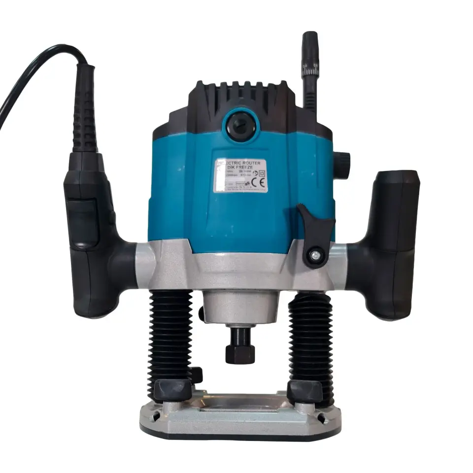 CATPOWER 3501 12MM DİK FREZE 1500W 8-12MM PENS