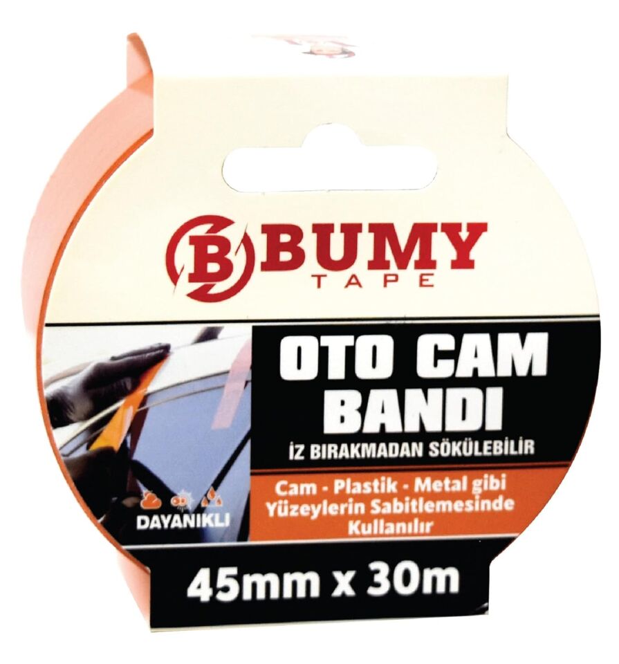 BUMY OTO CAM BANDI 45MM*30M