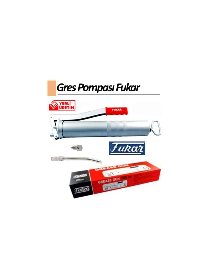FUKAR GRES POMPASI 500CC