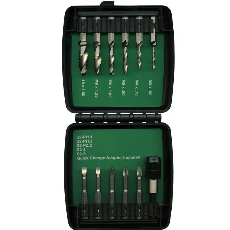PROSCR DELME+VİDALAMA SET 03393