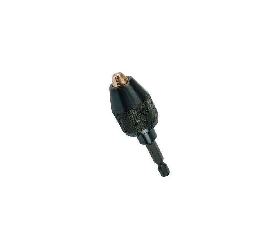 TOMAX 0,5-6,5 MM 1/4 BİTS SAPLI MADREN