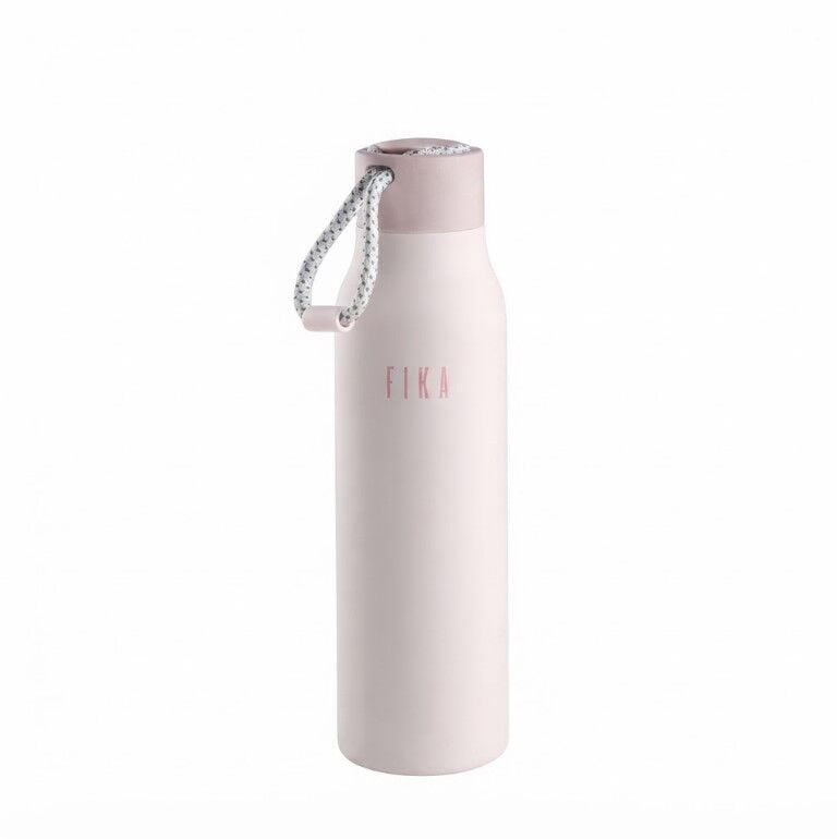 ANSAN D-NEOVF0603 FİKA RENTO VAKUMLU TERMOS ŞİŞE 600ML PUDRA