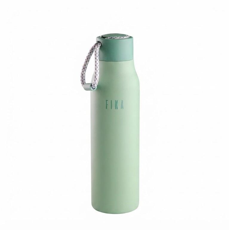 ANSAN D-NEOVF0604 FİKA RENTO VAKUMLU TERMOS ŞİŞE 600ML MİNT YEŞİLİ