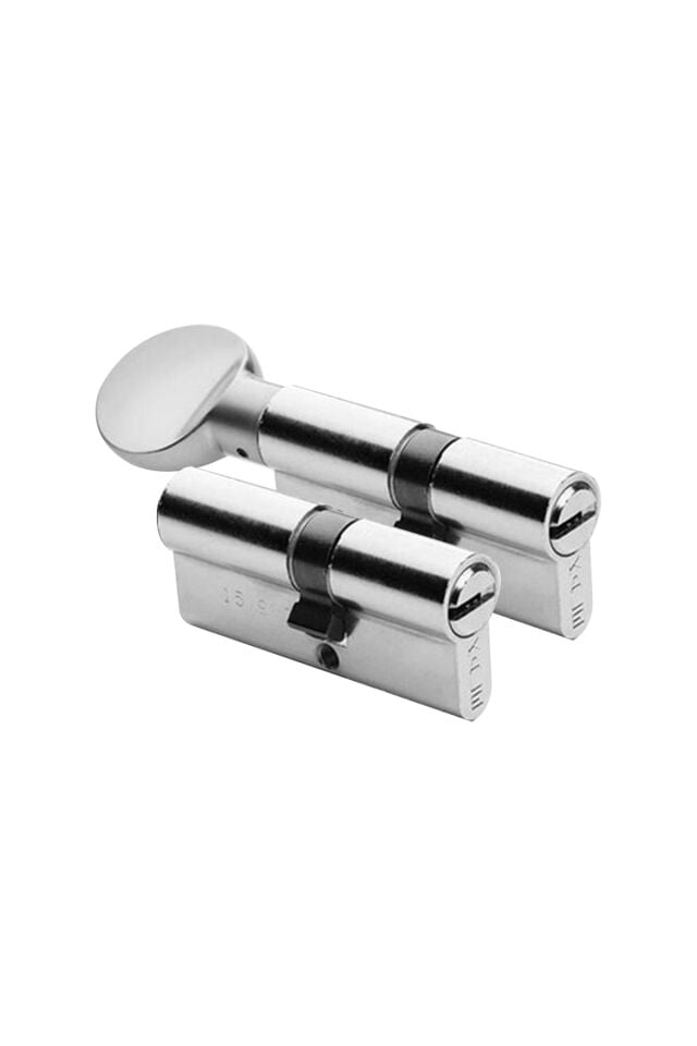 KALE KİLİT 264 İKİLİ PAS SİSTEM SN+SM BAREL SİLİNDİR 68 MM