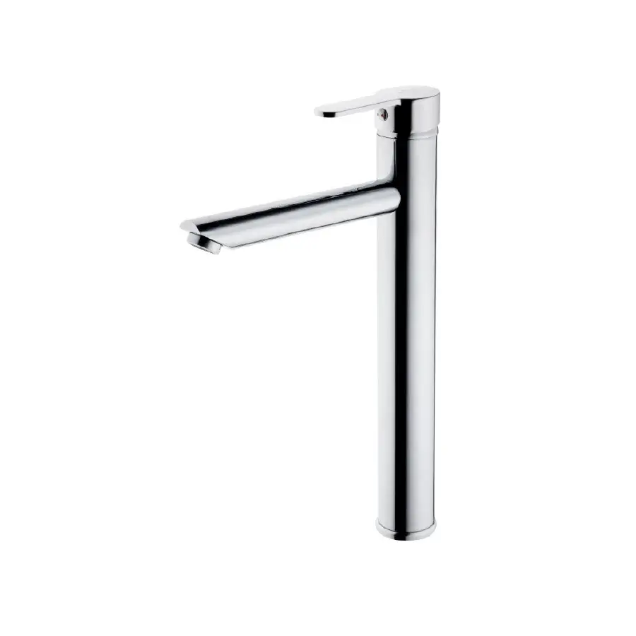 ACESER MİX ELİT YÜKSEK ÇANAK KROM LAVABO BATARYASI 45 2010 2154