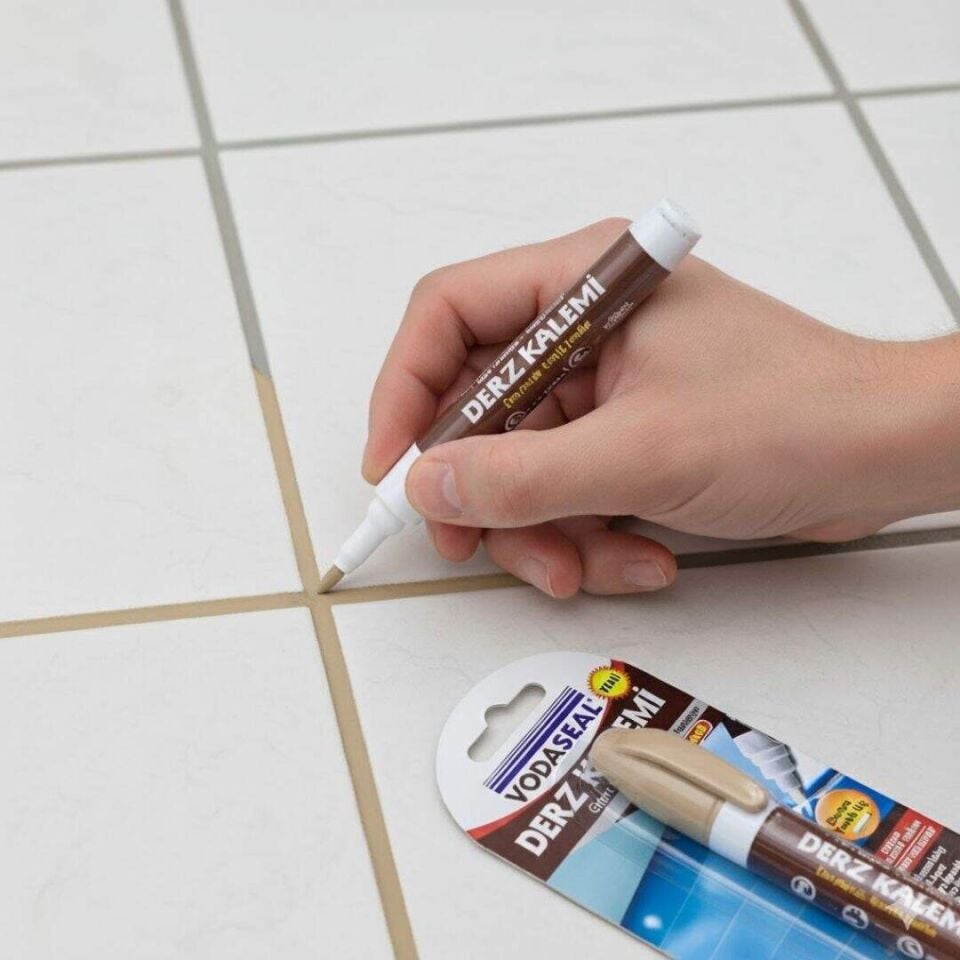 VODASEAL DERZ KALEMİ BEJ