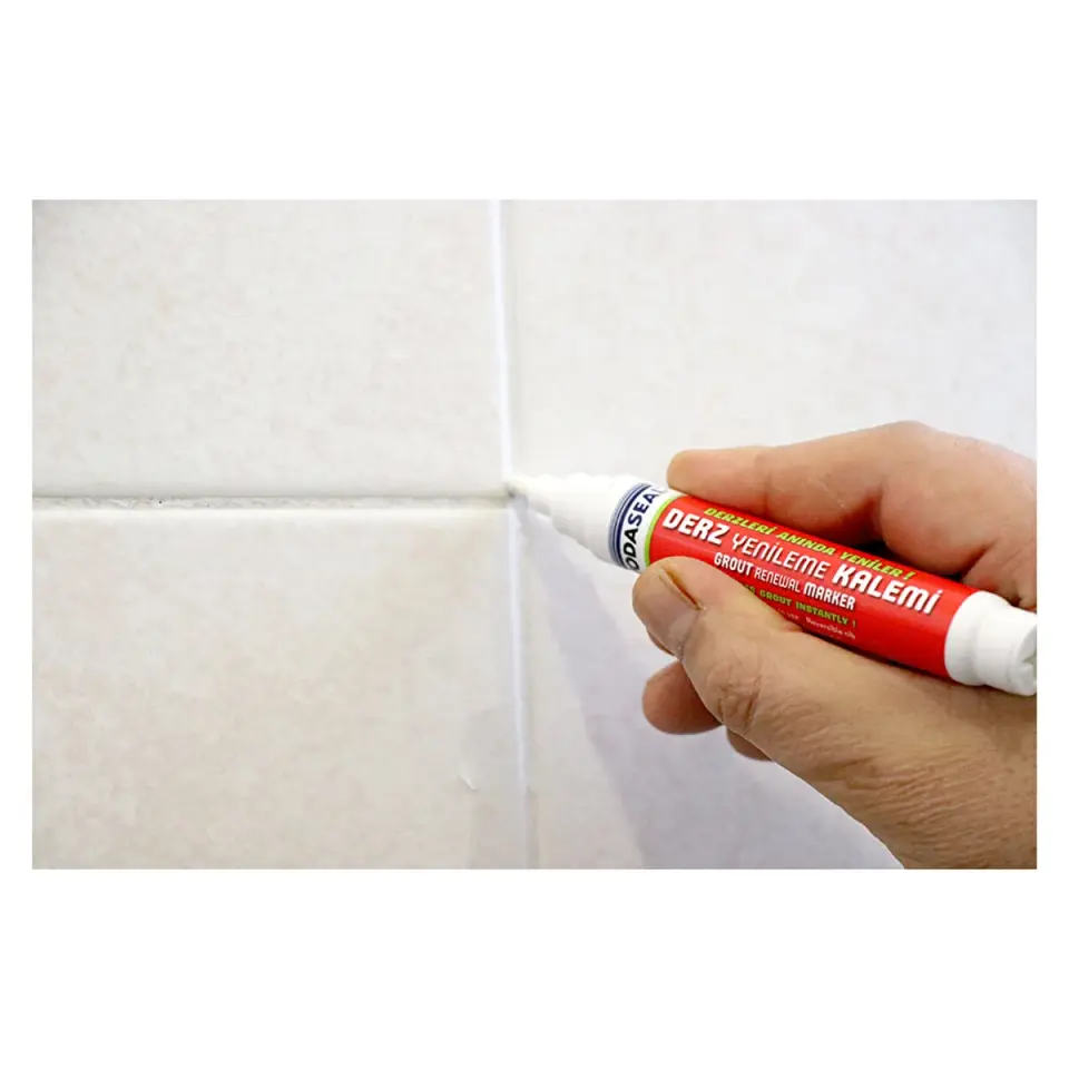 VODASEAL DERZ KALEMİ SÜPER SERİ BEYAZ