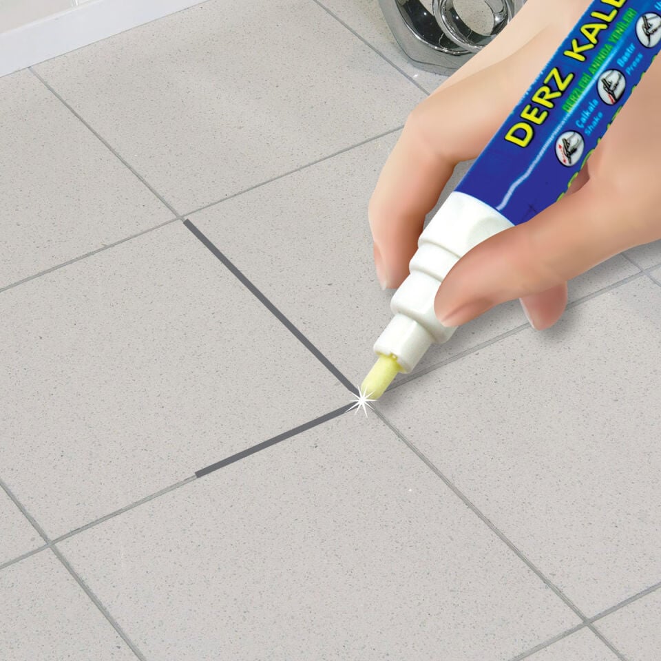 VODASEAL 61177132 DERZ KALEMİ GRİ