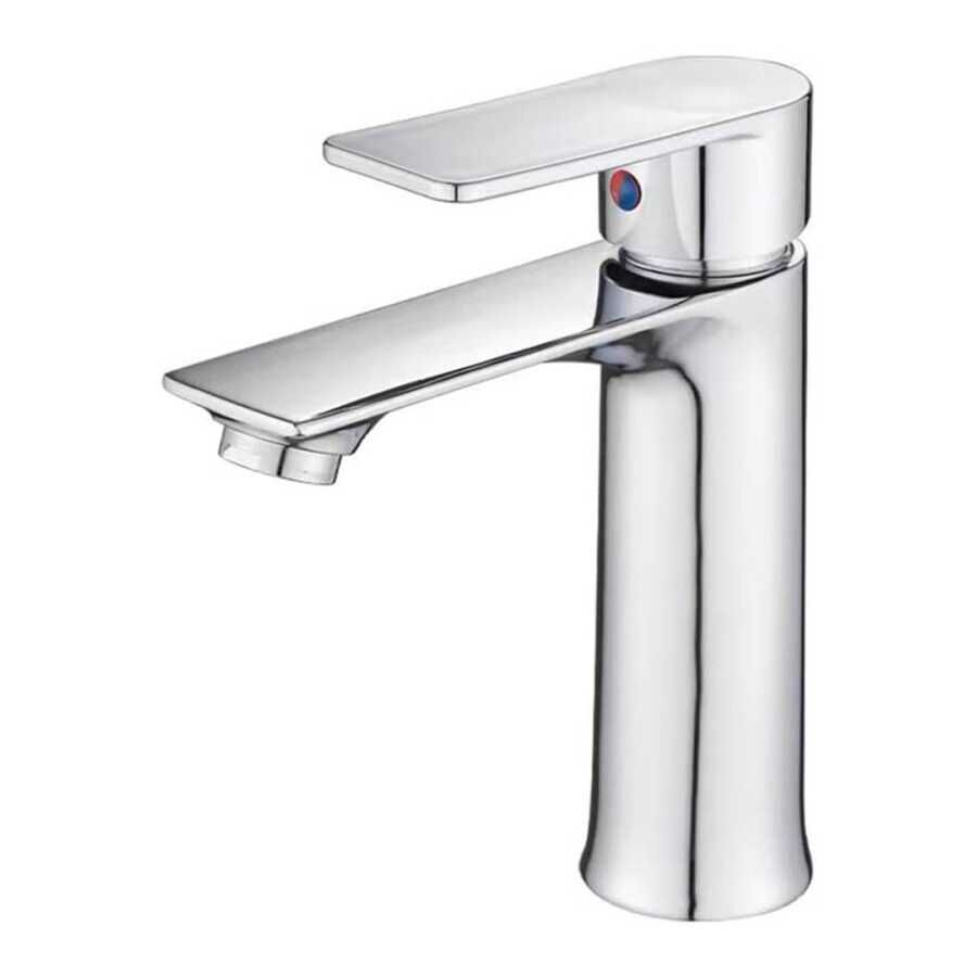 FLEKO MOİ KROM LAVABO BATARYASI
