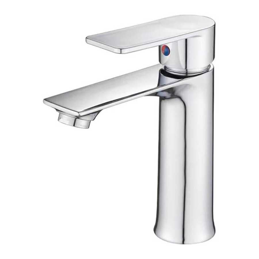 FLEKO MOİ KROM LAVABO BATARYASI