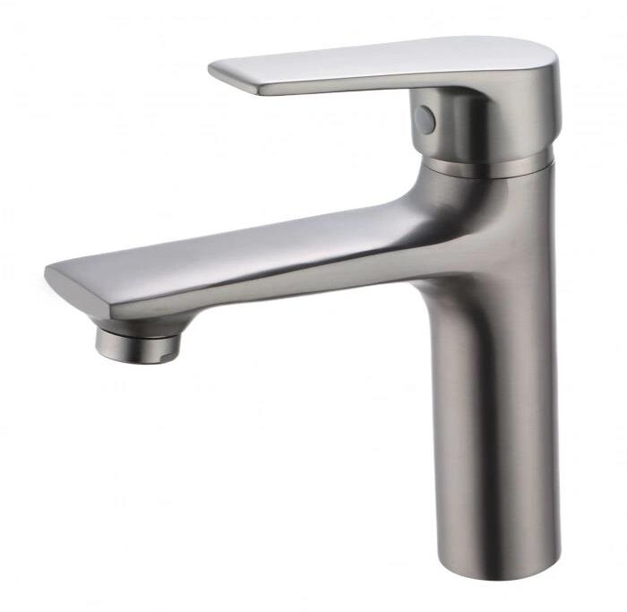 FLEKO ALFA ANTRASİT LAVABO BATARYASI 1350025