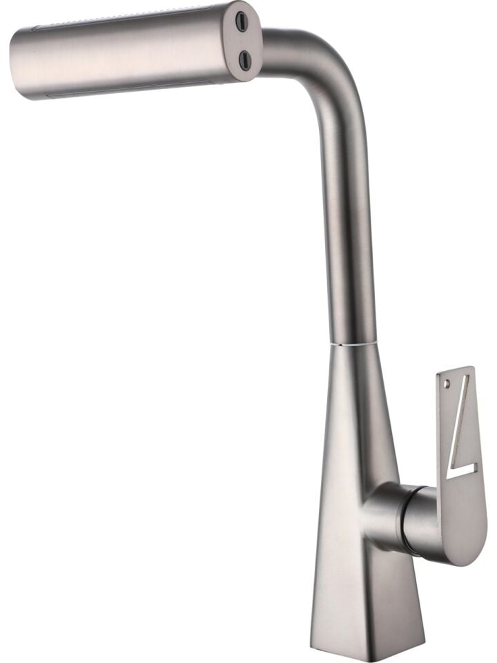 FLEKO LORA PLUS INOX SPİRALLİ MUTFAK BATARYASI