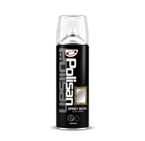 POLİSAN- ALTIN VARAK SPREY BOYA