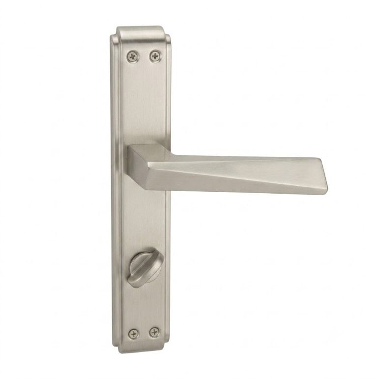 SOFUOĞLU PİRAMİT ANKA WC90 KAPI KOLU NİKEL SATEN 6237 0010 010 W90