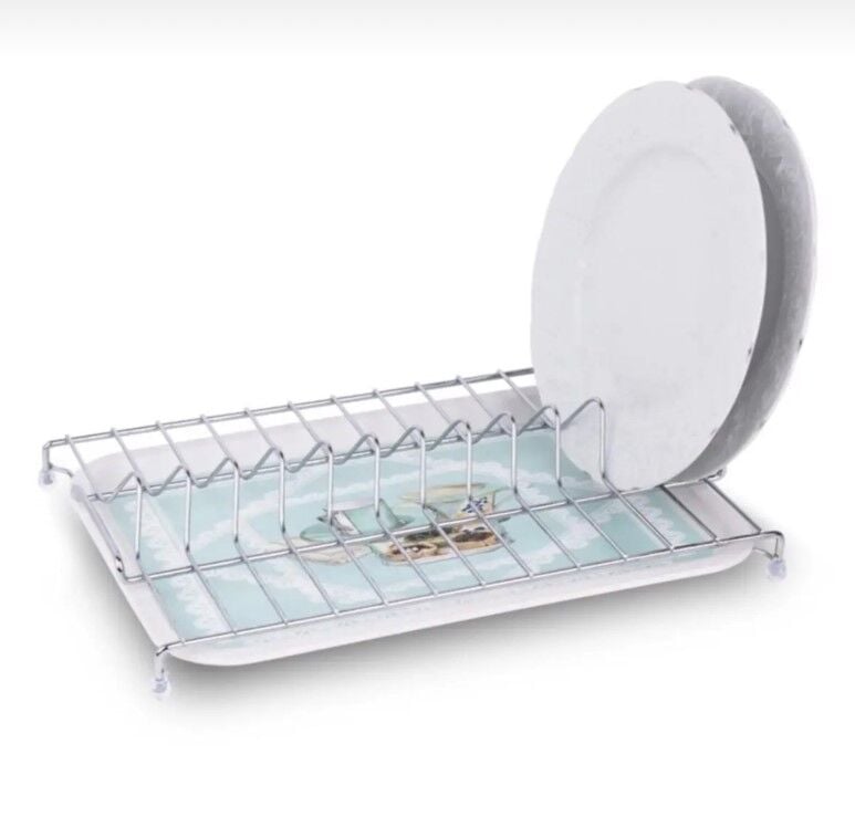 TEKNOTEL KB016 DOLAP İÇİ TABAKLIK KROM
