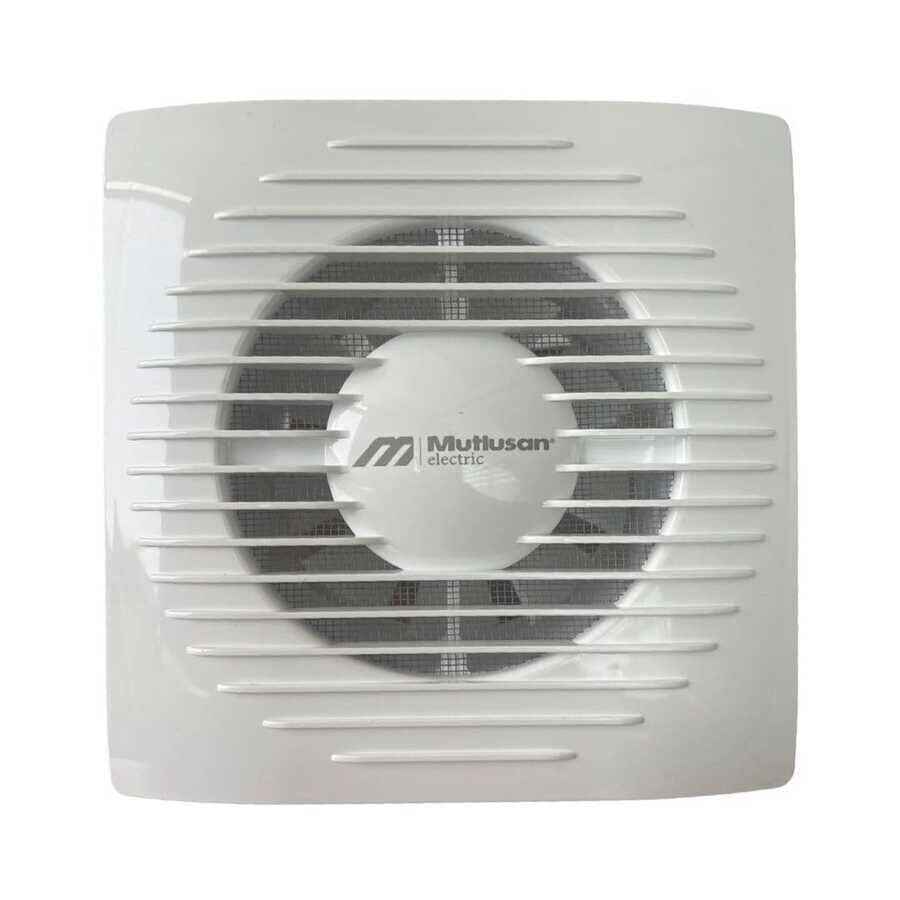 MUTLUSAN 120 ASPİRATÖR ME FAN 001 211 000120 00 00