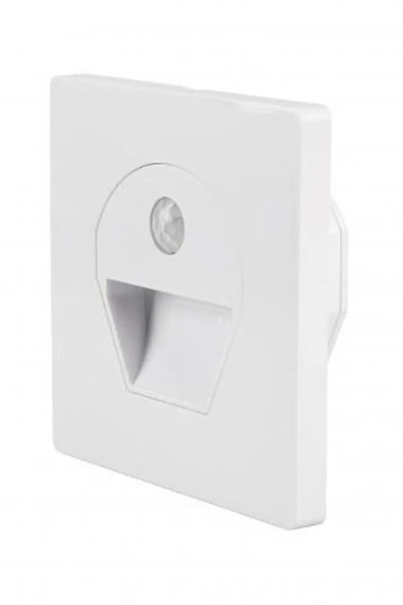 CATA 5170B 1W SENSÖRLÜ LEDLİ KORİDOR ARMATÜRÜ (BEYAZ)