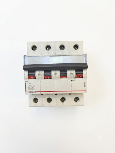 LEGRAND 3x40 C TİPİ K OTOMAT-403346