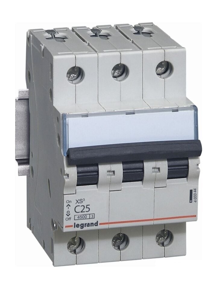 LEGRAND  3x25 C TİPİ K OTOMAT 403344