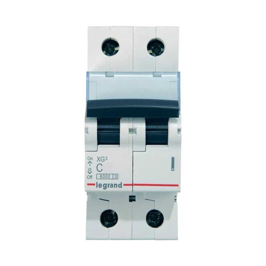 LEGRAND C2*40A 6KA OTOMAT 403682