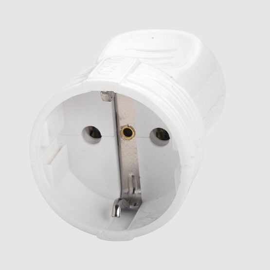 VİKO 90301800 DİŞİ FİŞ TOPRAKLI