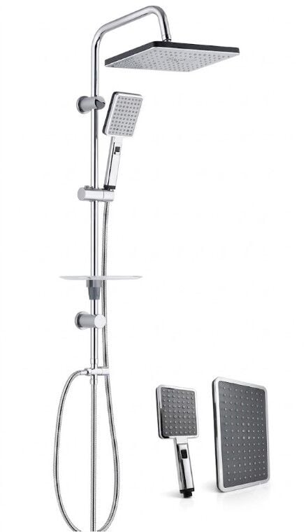CK AQUA DİKDÖRTGEN ROBOT DUŞ SİSTEMİ
