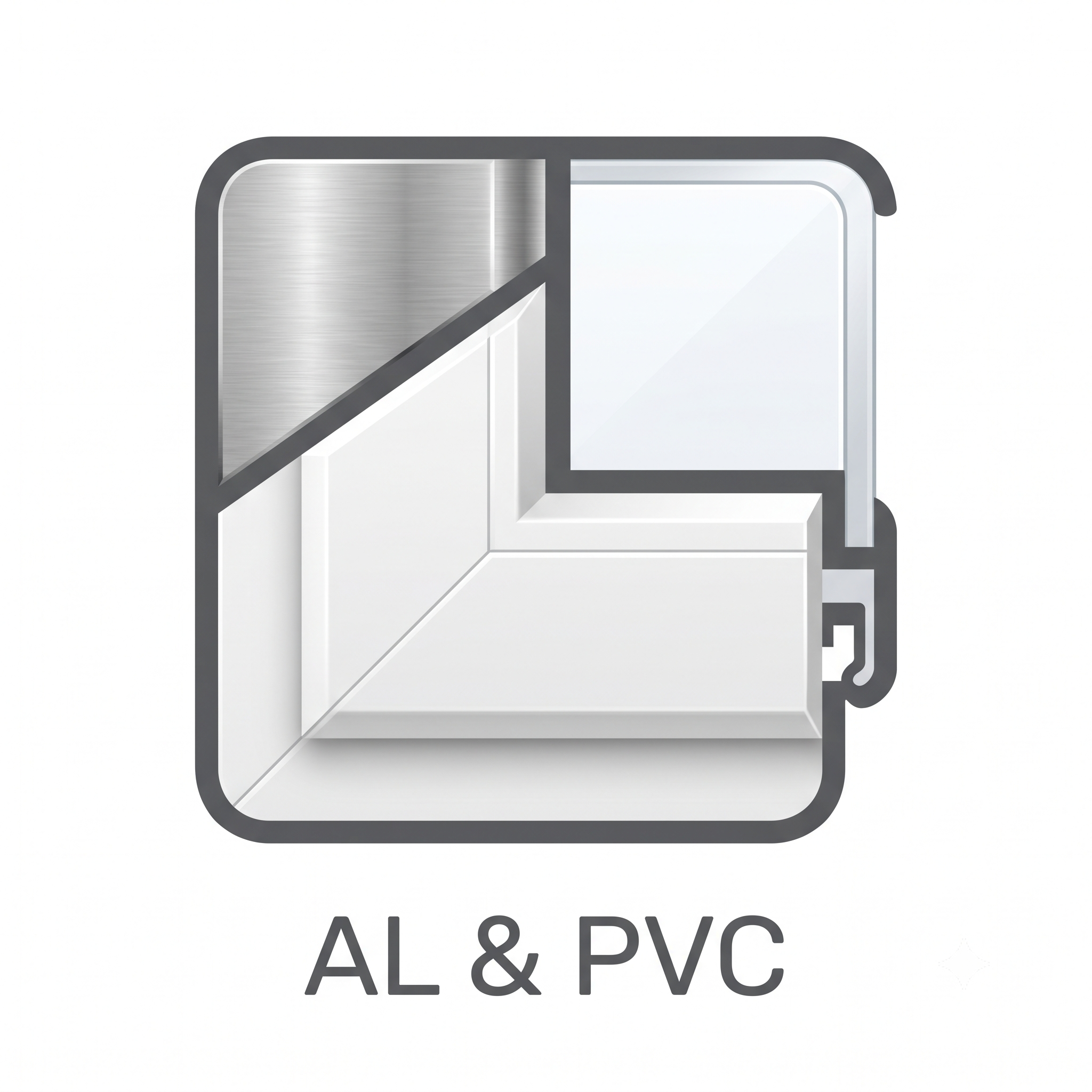 Alüminyum, Pvc